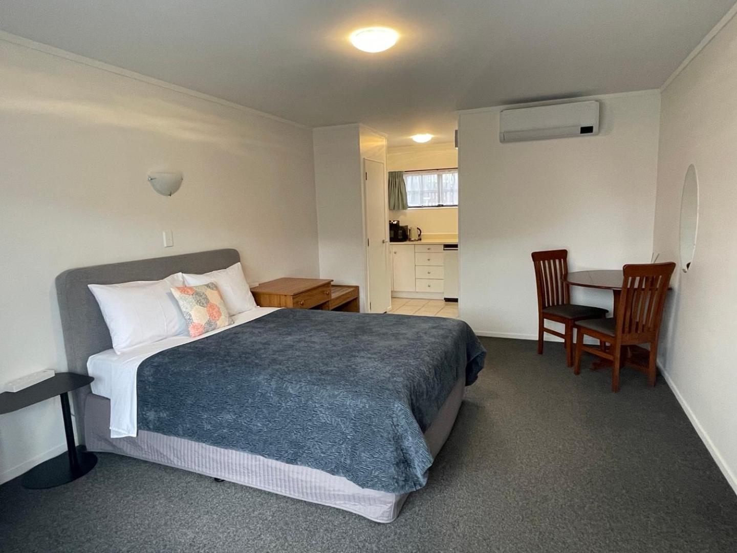 Cherry Court Motor Lodge Whangarei Exterior foto