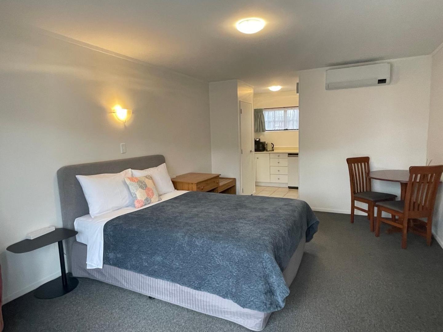 Cherry Court Motor Lodge Whangarei Exterior foto
